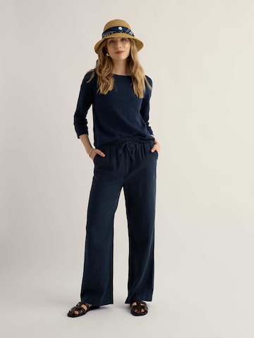 Pullover 'Knavock' di Seasalt Cornwall in blu