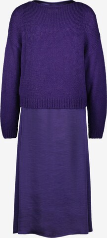 robe légère Dress in Purple