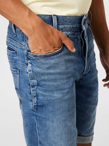 G-Star RAW Regular Jeans i blå