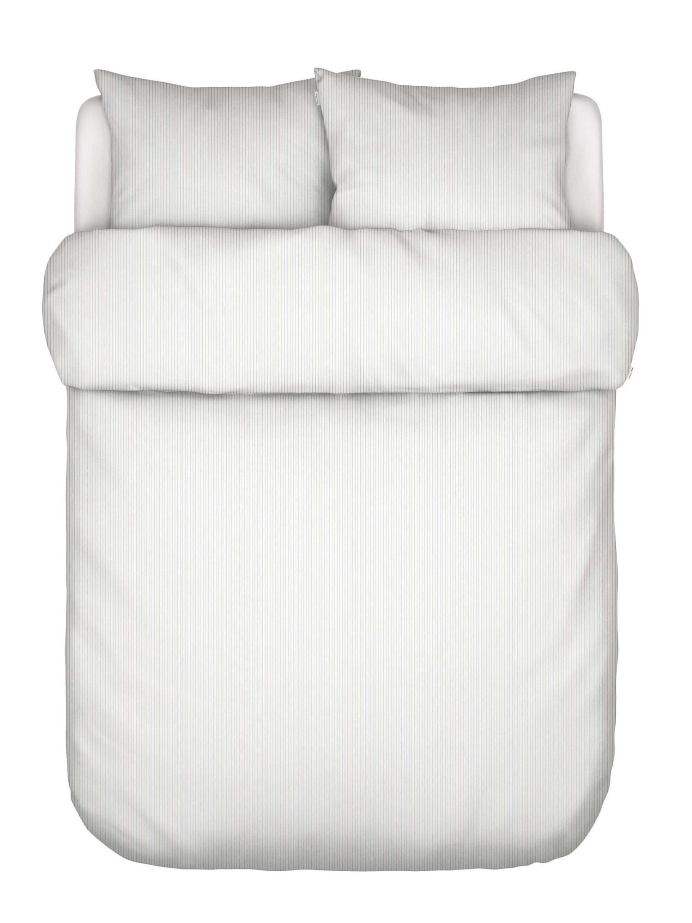 Marc O'Polo Bettwäsche 'Classic' in Grau