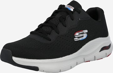 SKECHERS Sneakers 'Arch Fit' in Black: front