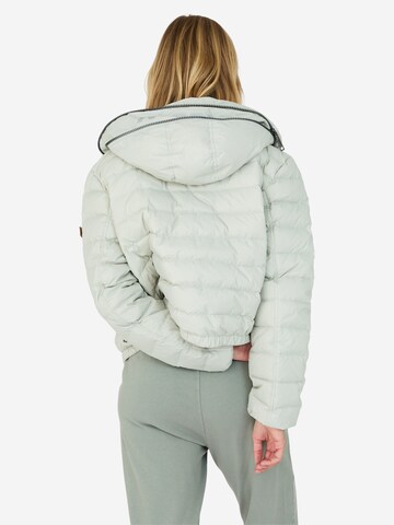 MSCW Between-Season Jacket 'Glenda' in Green