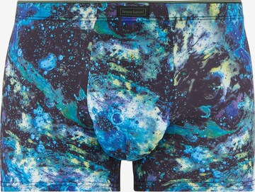 Boxers BRUNO BANANI en bleu : devant