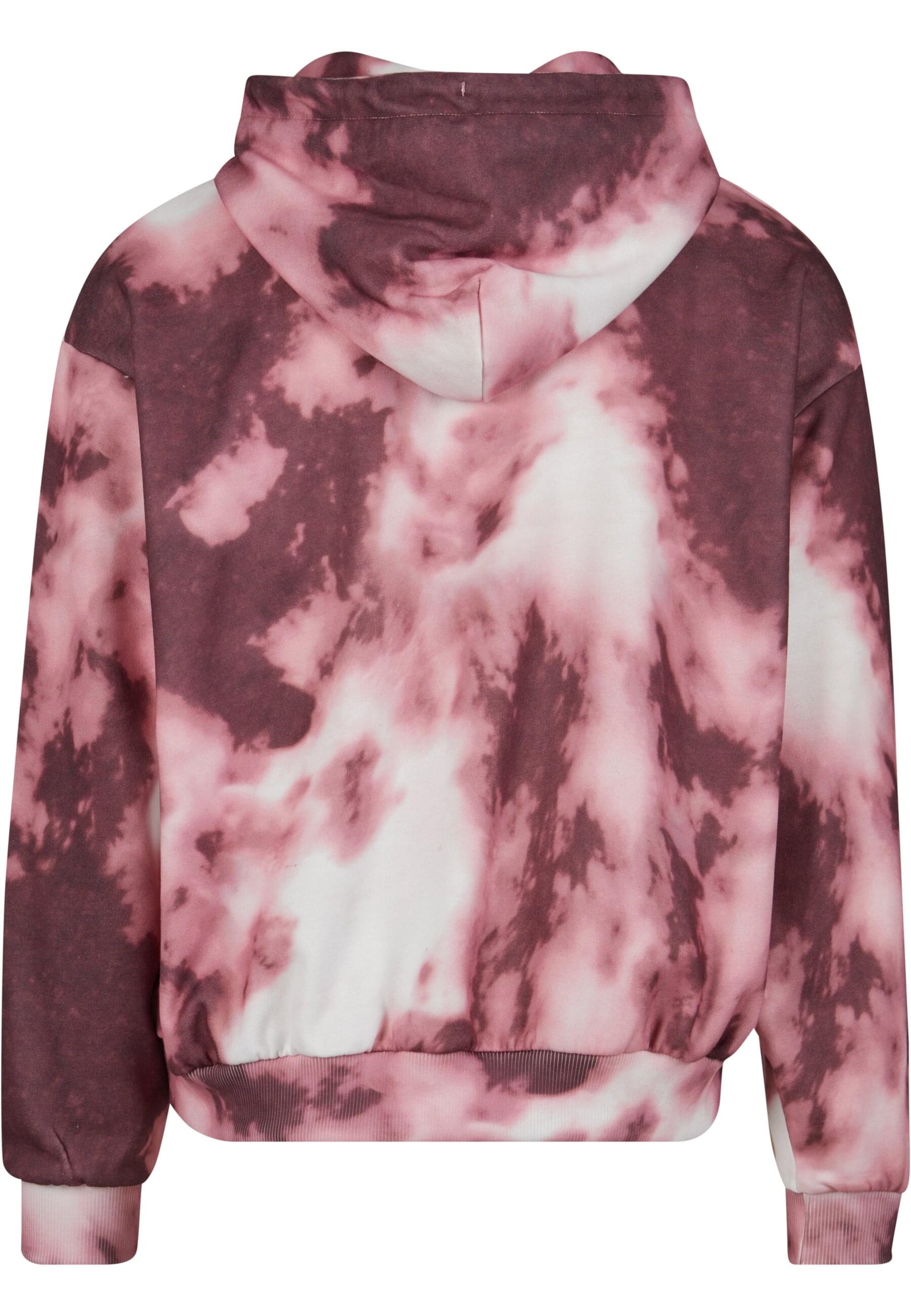 Felpa 'Underground' di Thug Life in rosso