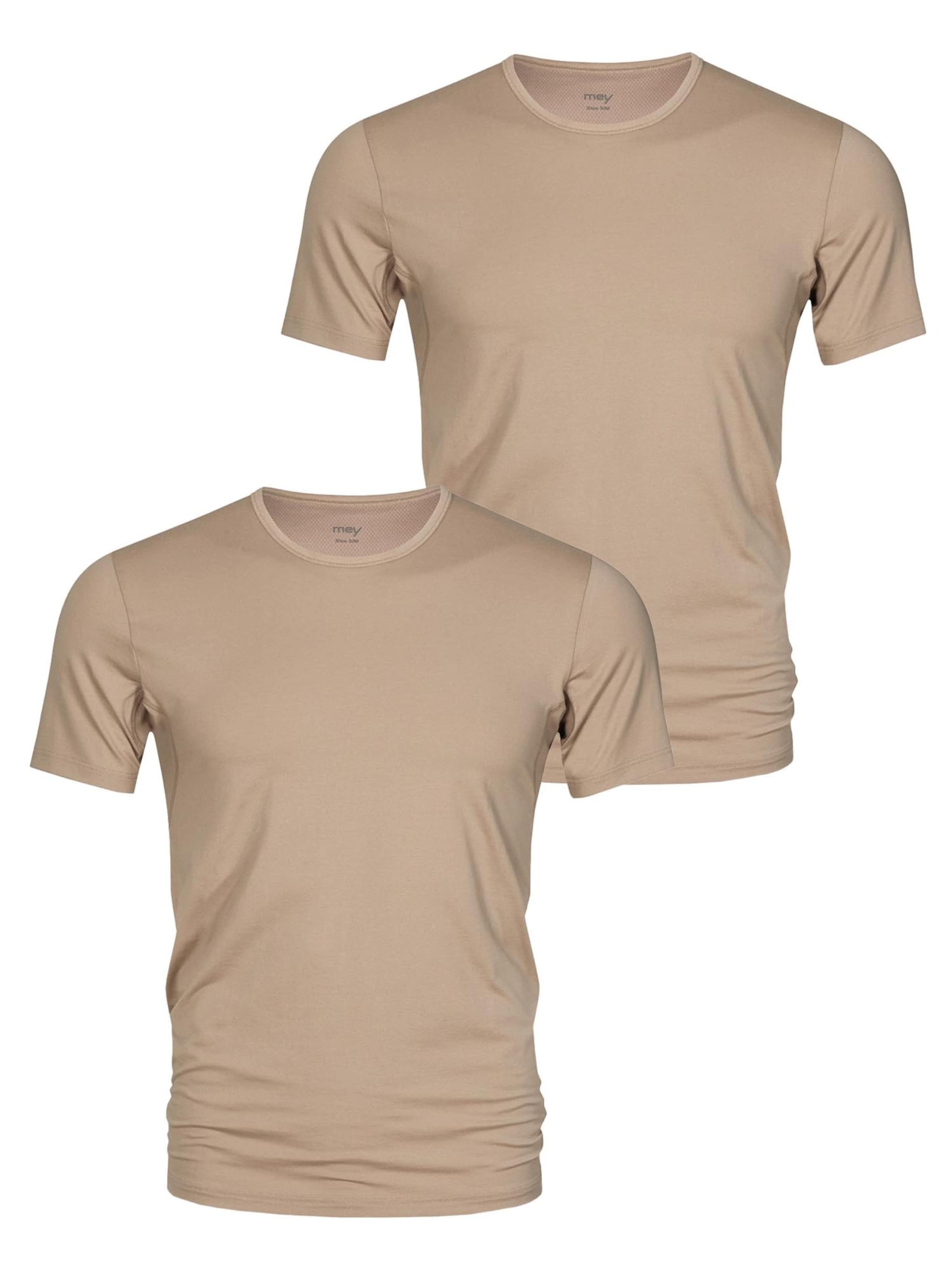 Mey Undershirt 'Dry Cotton' in Beige, Item view