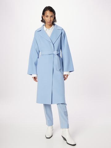 Manteau mi-saison 'ROVO' Weekend Max Mara en bleu : devant