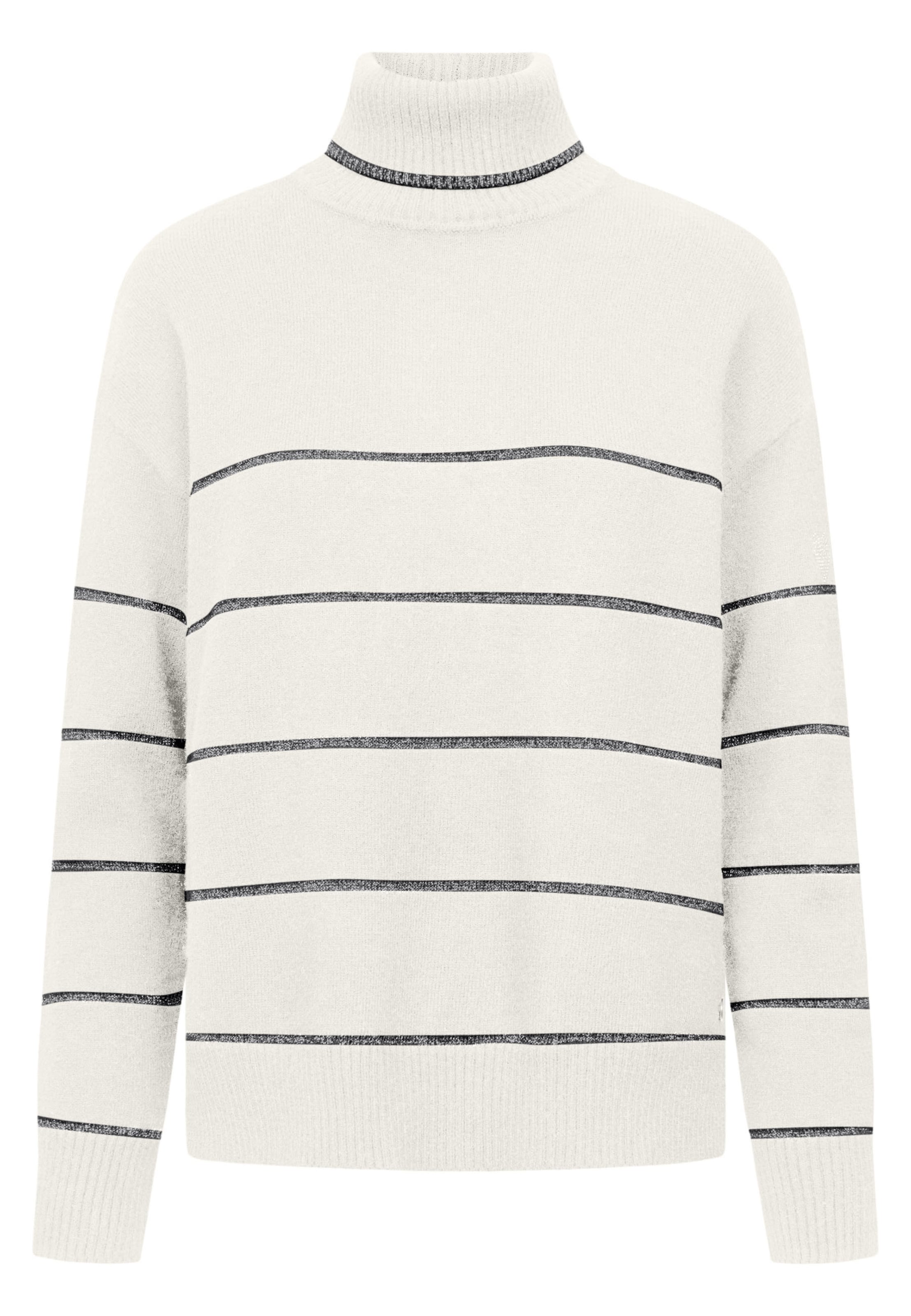 Frieda & Freddies NY Pullover in Beige: Vorderseite