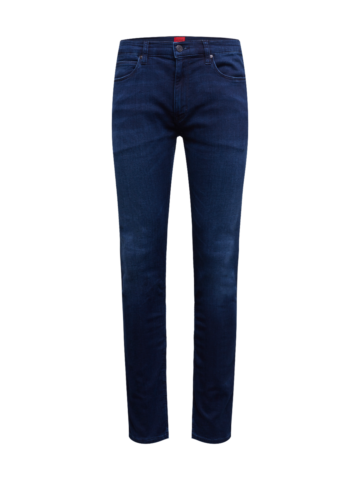 HUGO Jeans in Dunkelblau 
