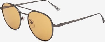 Occhiali da sole 'WE0375' di Web Eyewear in marrone: frontale