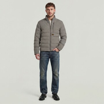 Veste mi-saison ' ' G-STAR en gris : devant