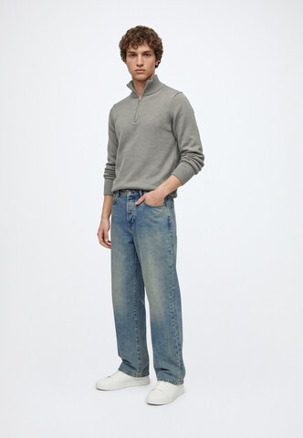 Kronstadt Pullover 'Caelson' in Grau
