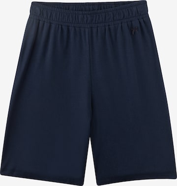 Sanetta Shorty in Blau: Vorderseite