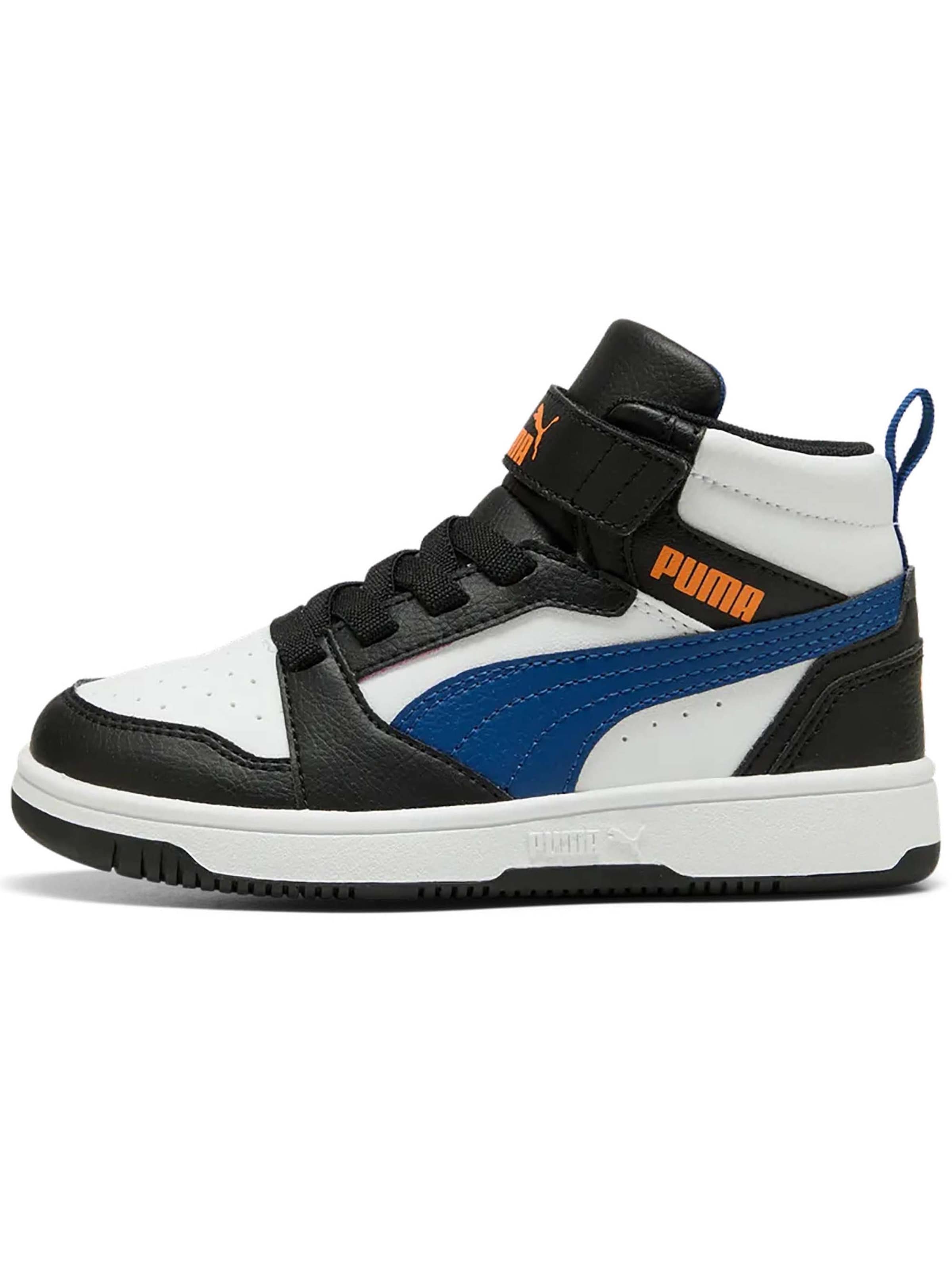 PUMA Sneaker in Weiß: Vorderseite