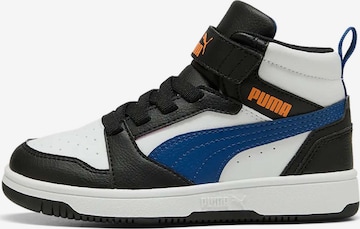 PUMA Sneaker in Weiß: Vorderseite