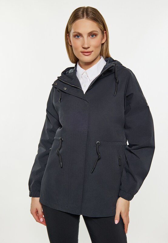 DreiMaster Klassik Between-Season Jacket in Black
