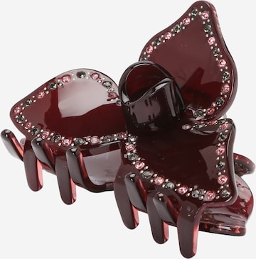 SUI AVANakit za kosu 'Polly' - crvena boja: prednji dio