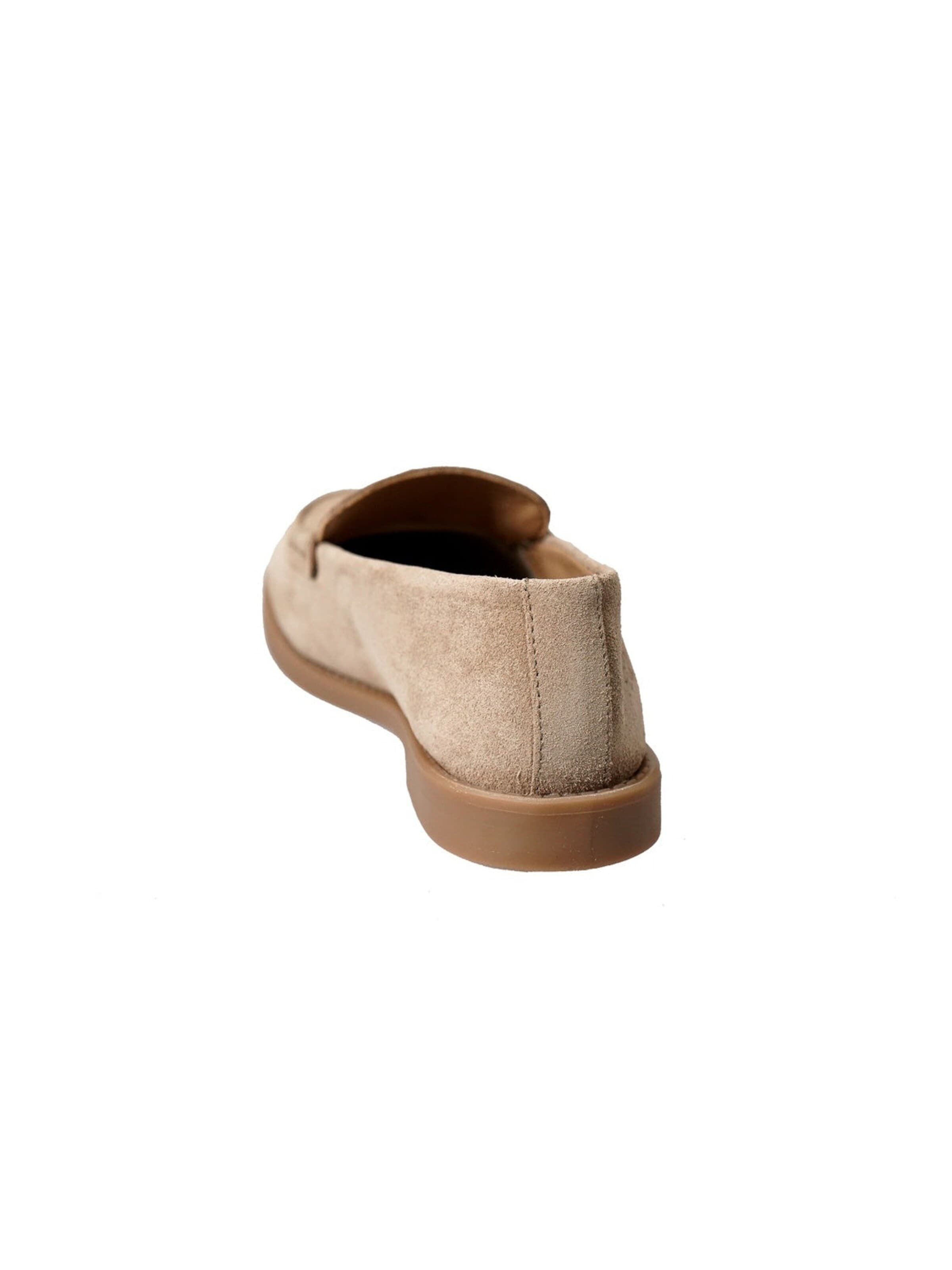 Mocassin 'Sunflower' Yoxeone en beige