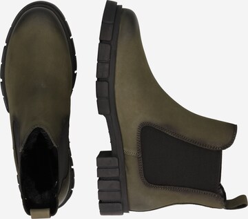 bugatti Chelsea Boots 'Fiona' i grøn