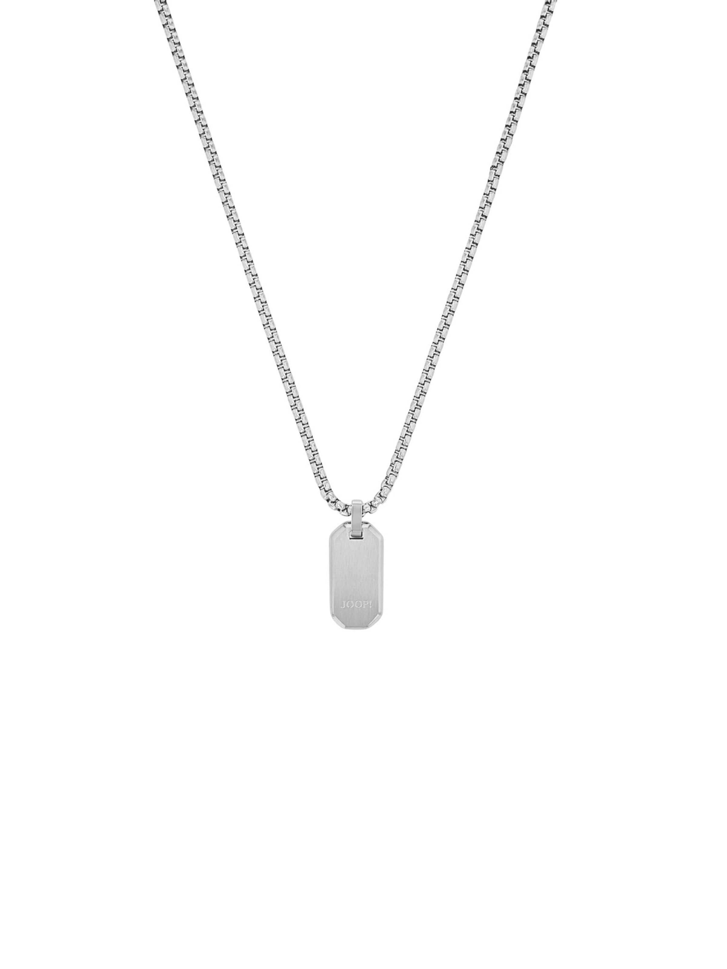 JOOP! Kette in silber, Produktansicht