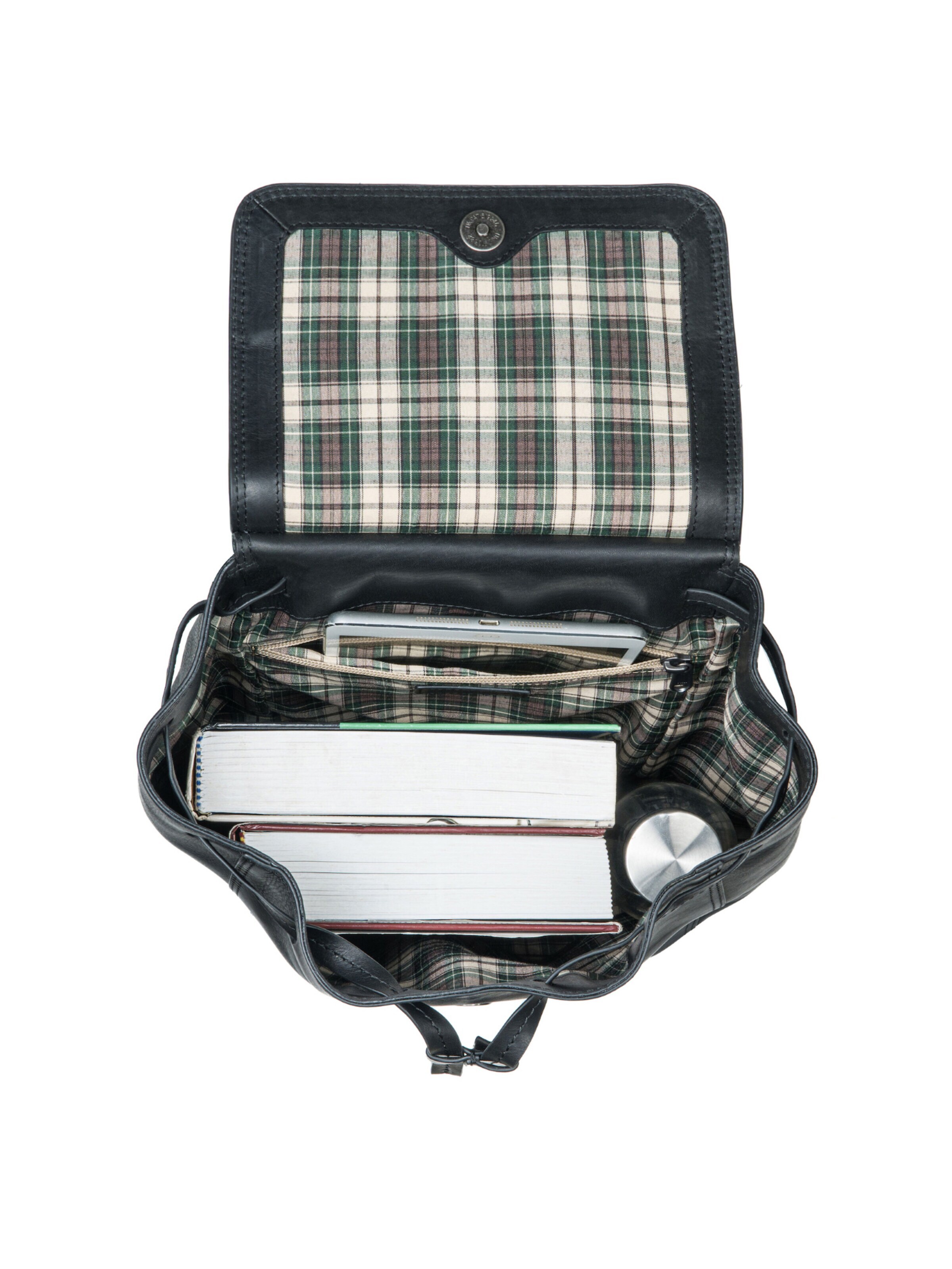 Benthill Backpack in Black