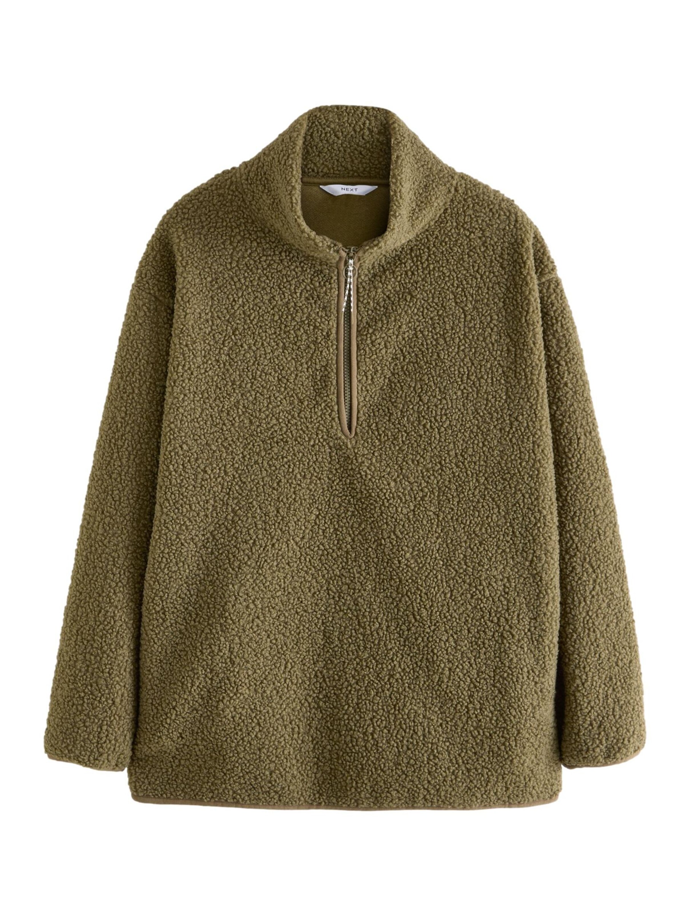 Next Pullover in Grün: Vorderseite