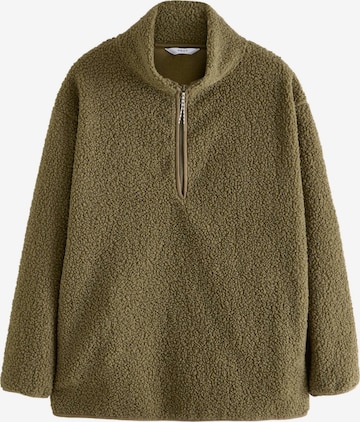 Pulover de la Next pe verde: față