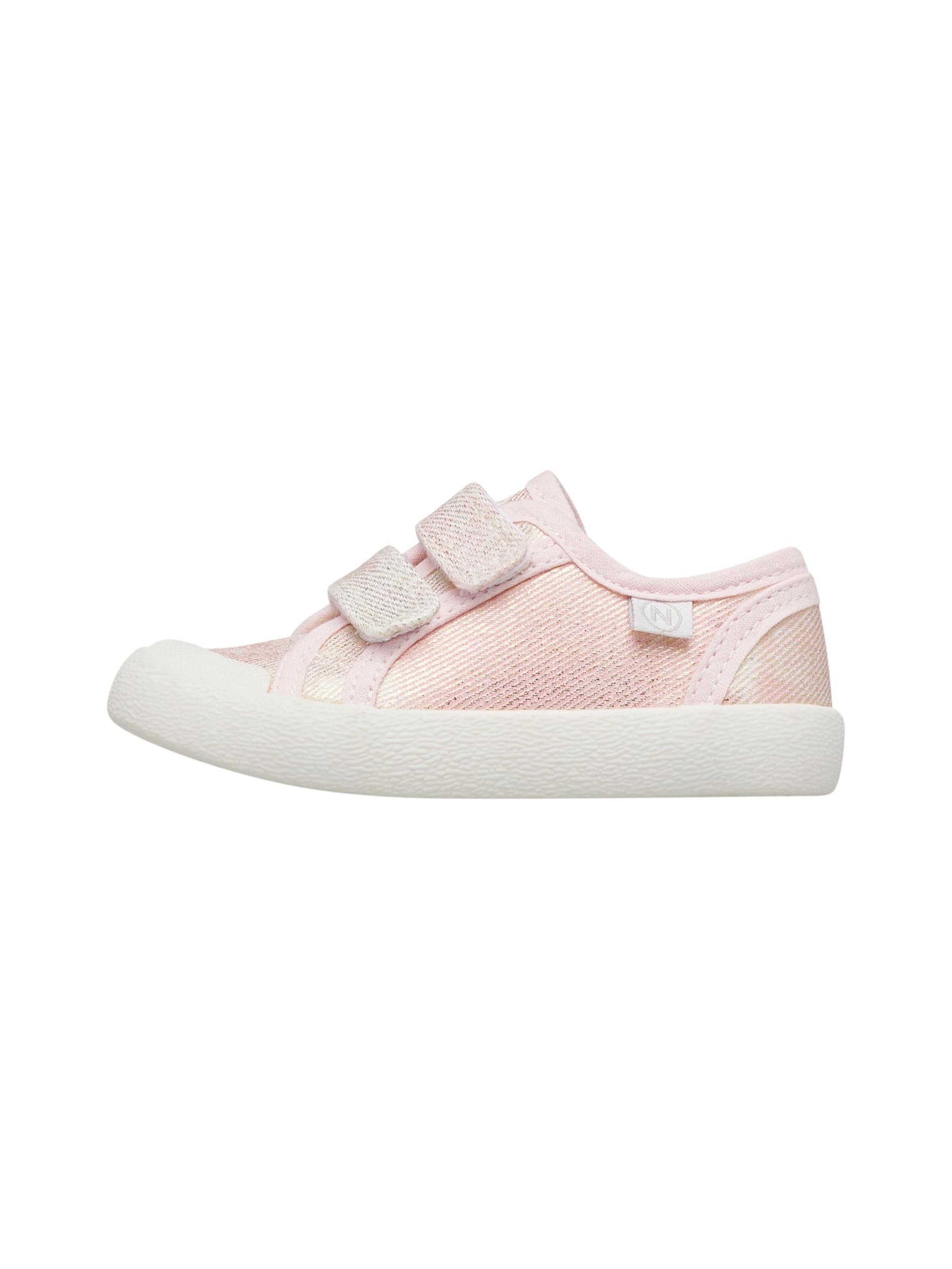 NATURINO Sneaker 'SUMMER VL.' in Pink