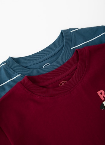 Cool Club Shirt in Blau