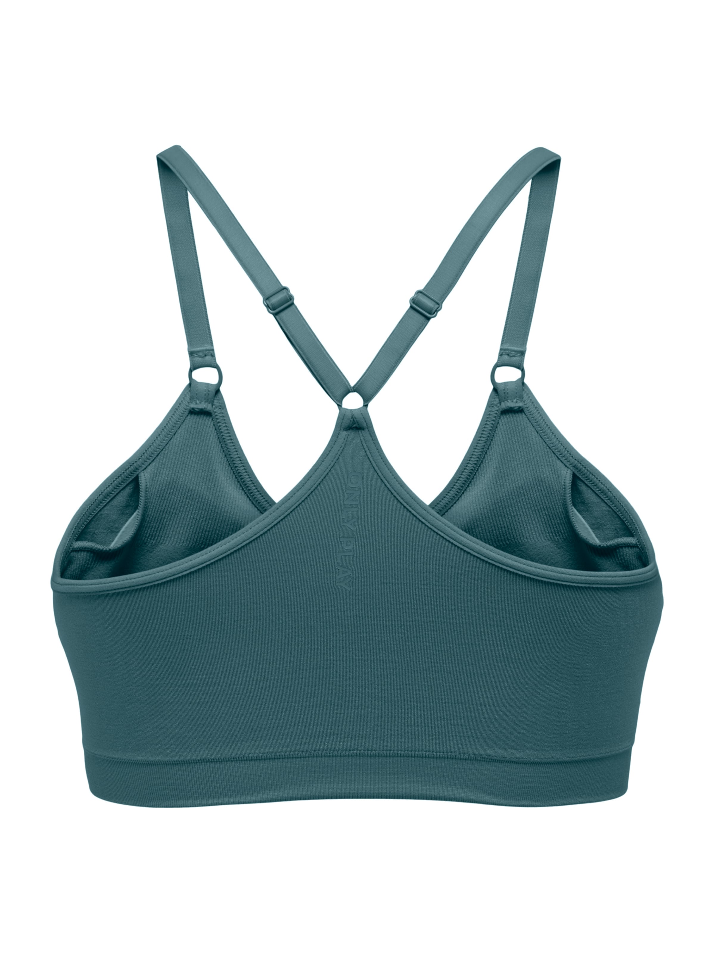 ONLY PLAY Bralette Sports Bra 'ONPLEA' in Green
