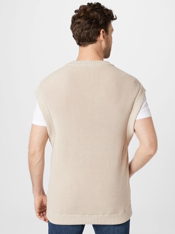 DRYKORN - Camiseta sin mangas 'OLE' en beige