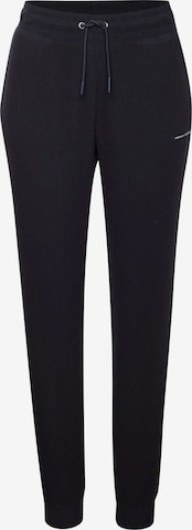 mėlyna FRENCH CONNECTION Siaurėjantis Kelnės: priekis