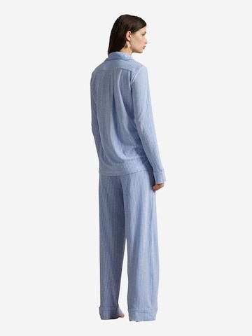 Polo Ralph Lauren Pyjama in Blau