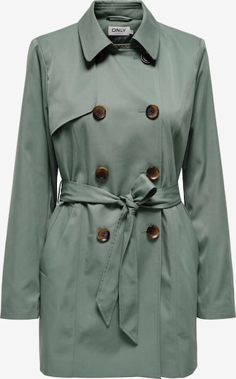 ONLY Prijelazni kaput 'ONLValerie' u žad, Pregled proizvoda