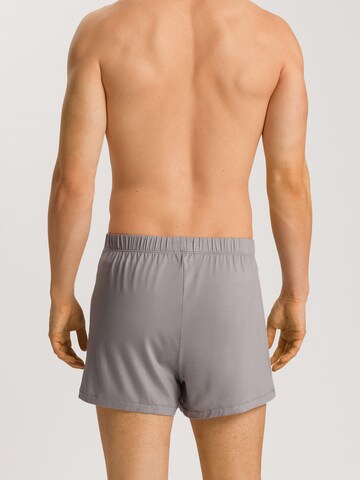 Hanro Boxer shorts ' Harry ' in Grey