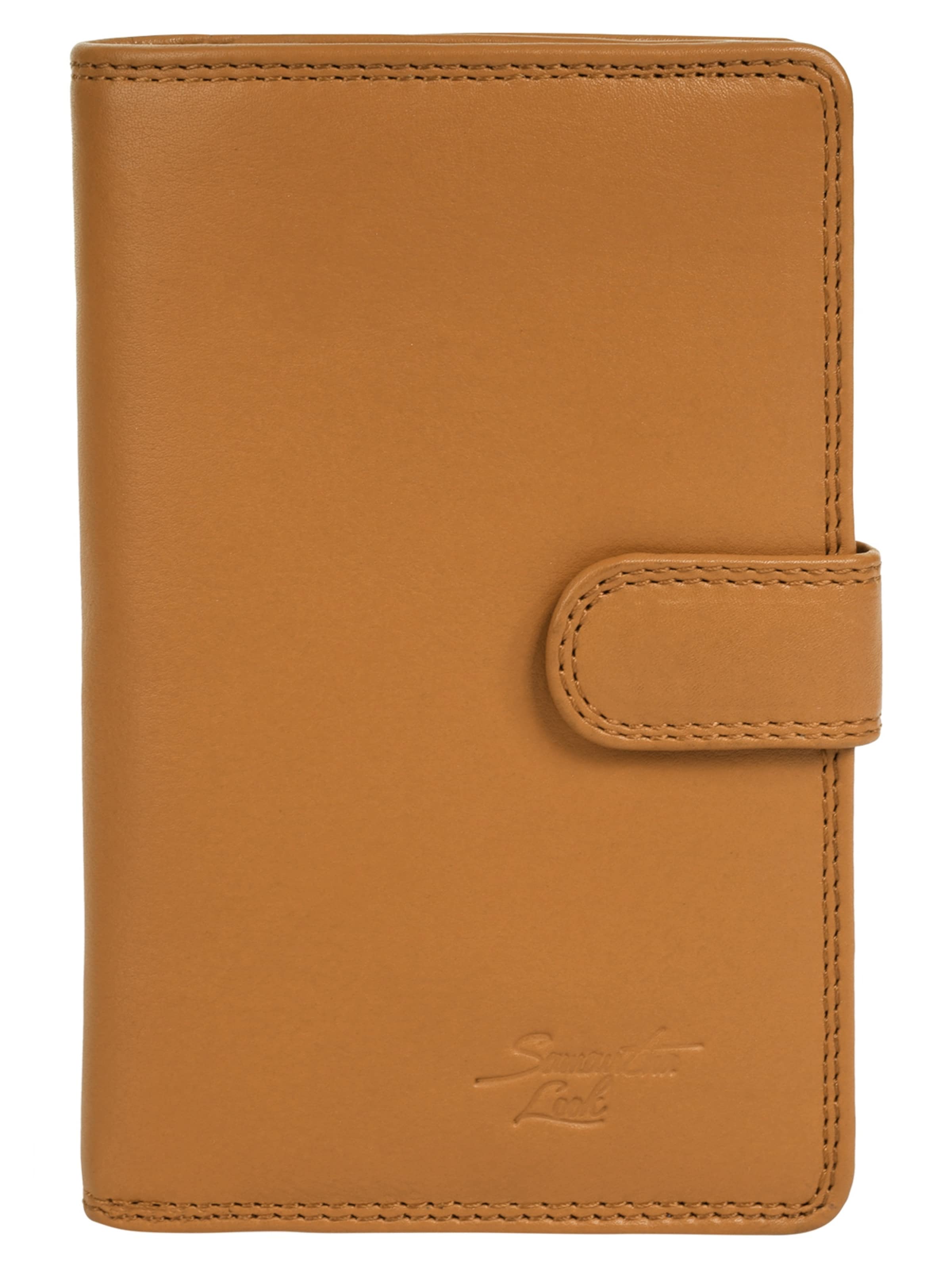 Samantha Look Portemonnaie‌‌‌‌‌ in Gelb: Vorderseite