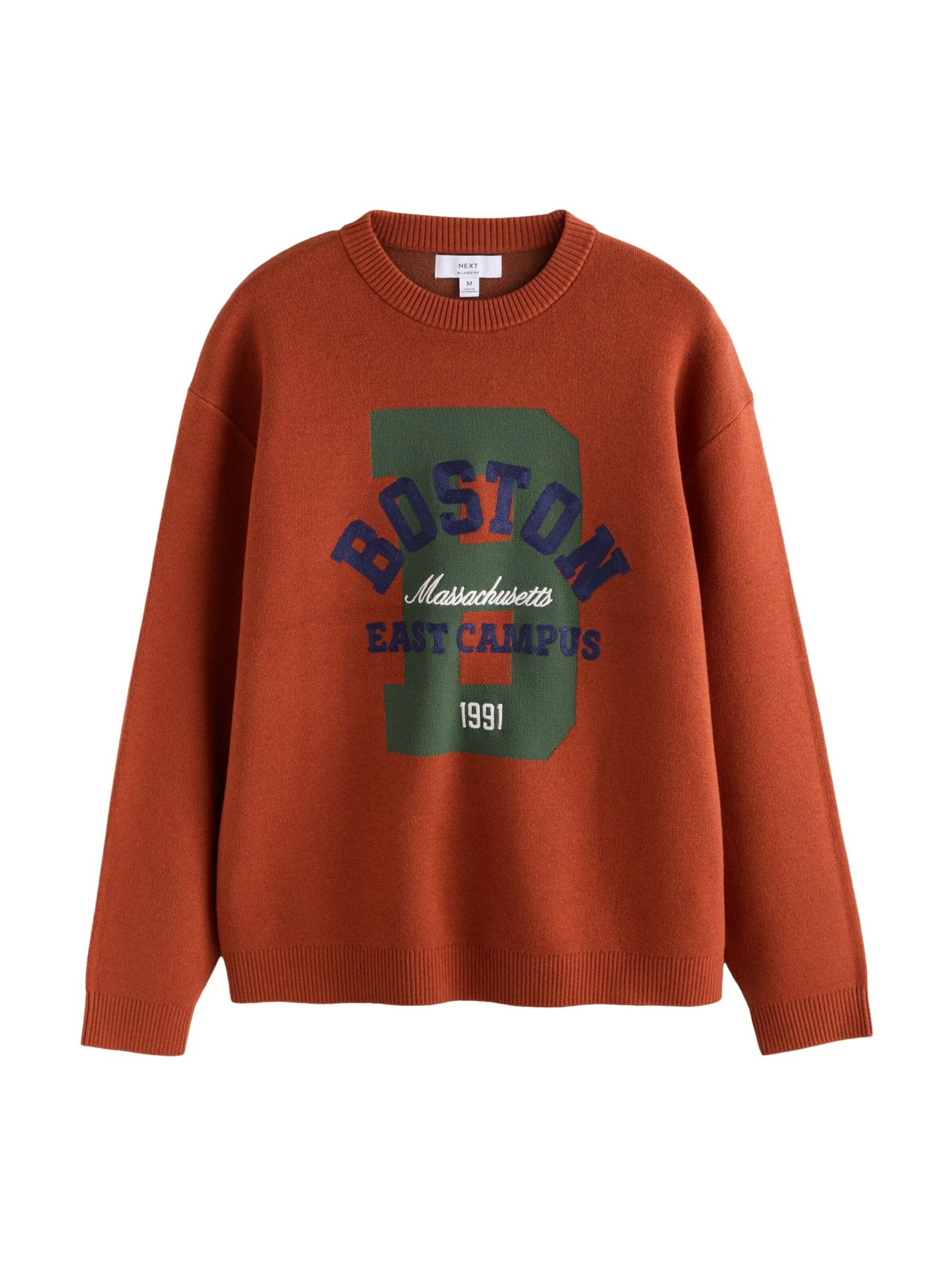 Next Pullover in Rot: Vorderseite