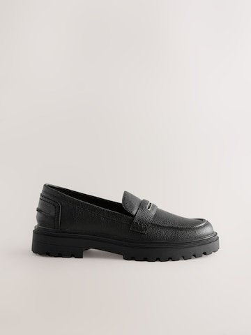 Next Slip-ons 'Forever Comfort' in Black