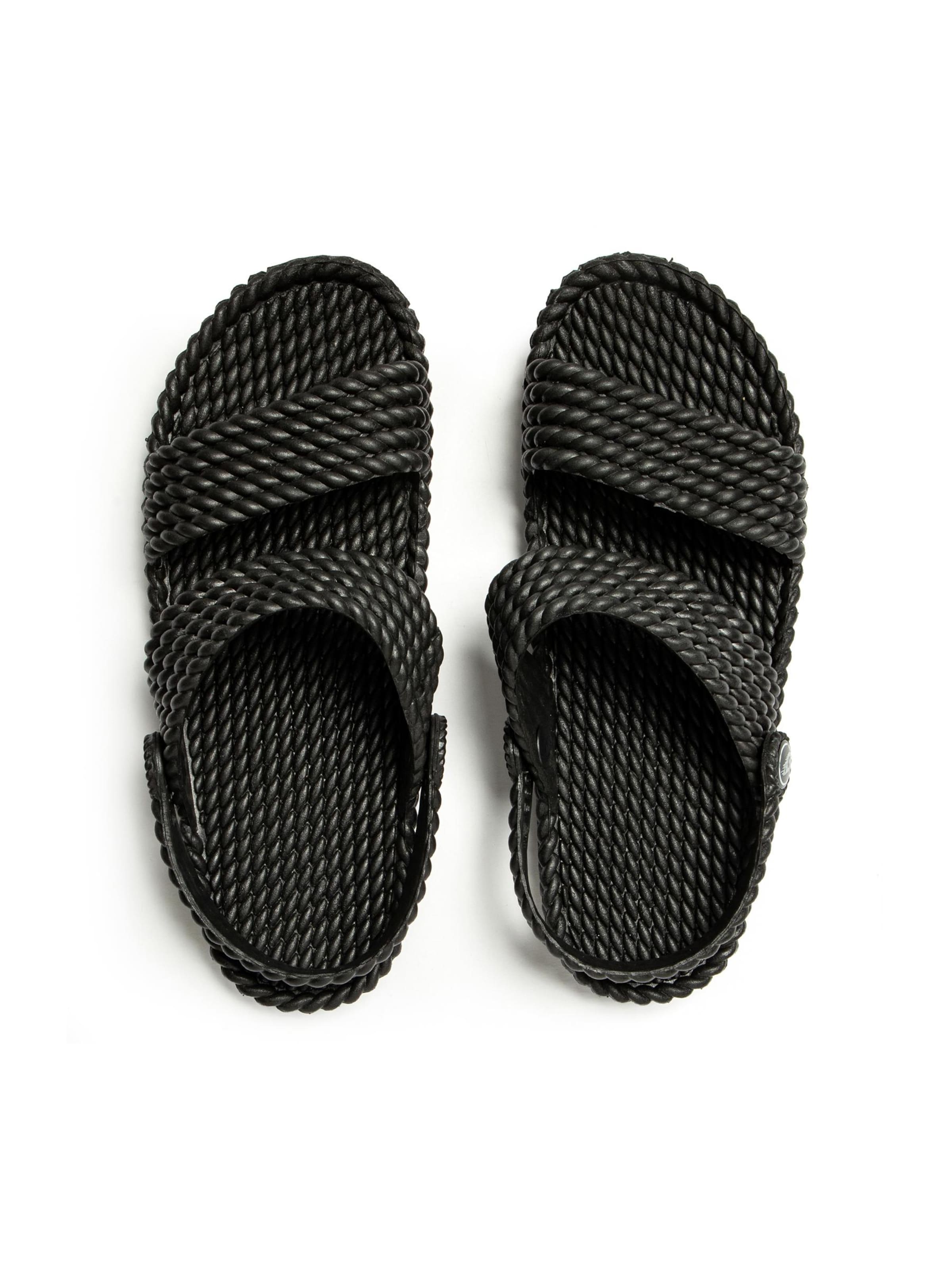 Brasileras - Sandalias 'Gezer Adana' en negro