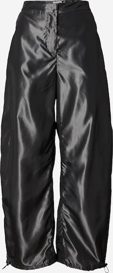 WEEKDAY Housut 'Juni' värissä antrasiitti, Tuotenäkymä