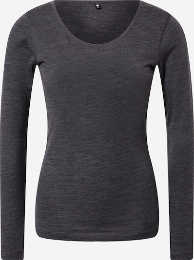 JBS OF DENMARK Chemise de nuit en gris chiné, Vue avec produit
