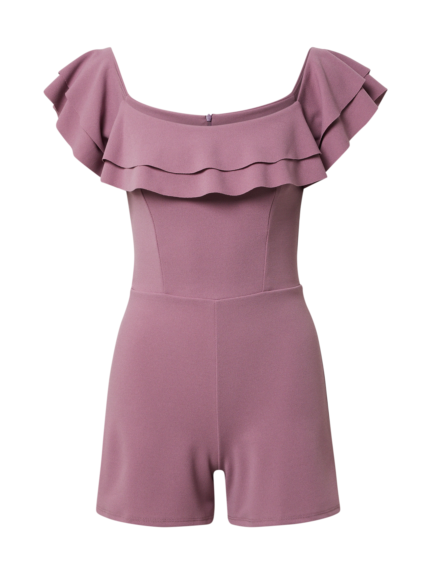 mafCR Donna WAL G. Tuta jumpsuit POPPY in Malva mafCR Donna WAL G. Tuta jumpsuit POPPY in Malva