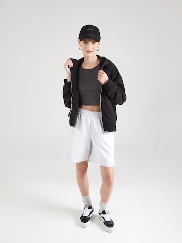 VANS Τοπ 'STYLE 76 II' σε γκρι