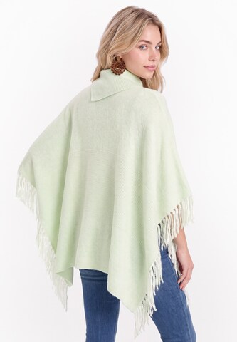 IZIA Cape in Groen