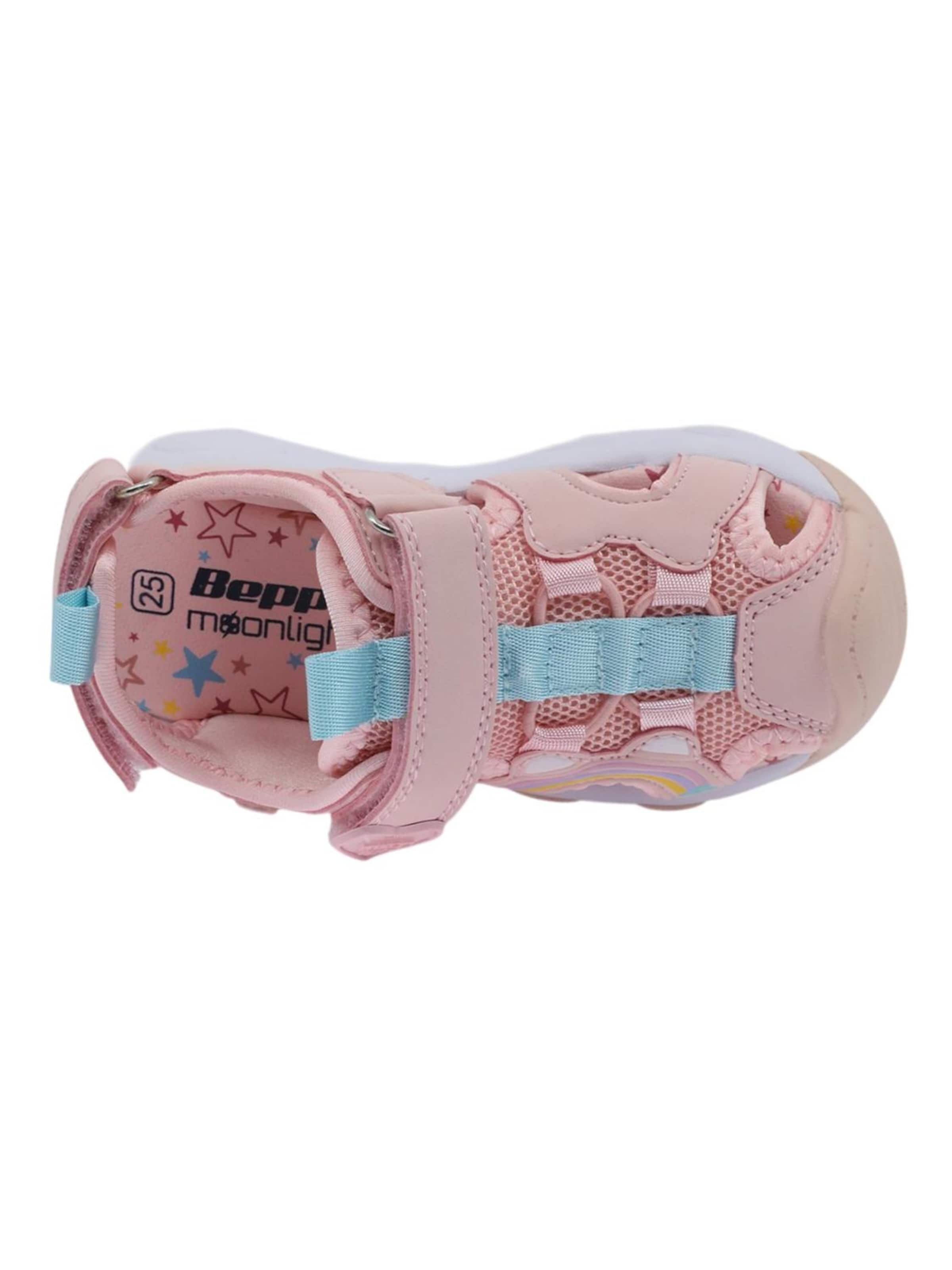 Beppi - Sandalias 'Casual Sandal' en rosa