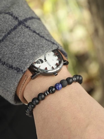 Kim Johanson Armband 'Chakra' in Blau