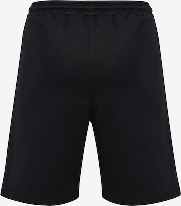 Hummel Regular Pants in Black