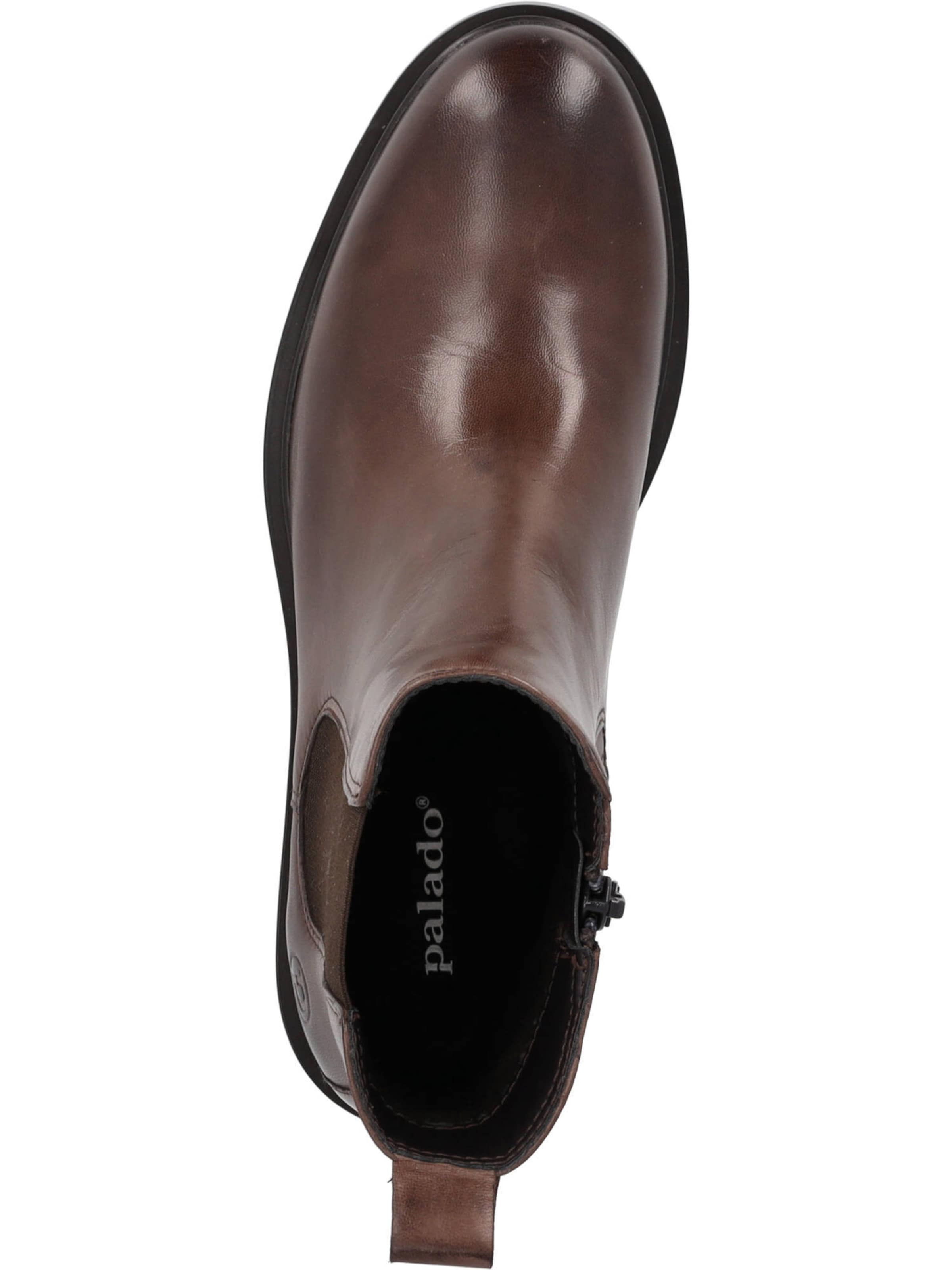 Bottines 'Zinny' Palado en marron