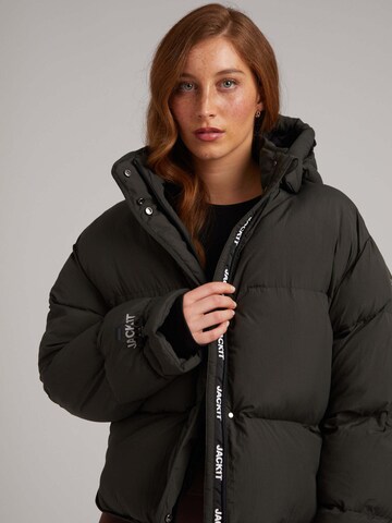 JACK1T Funktionsjacke 'Helio' in Grün
