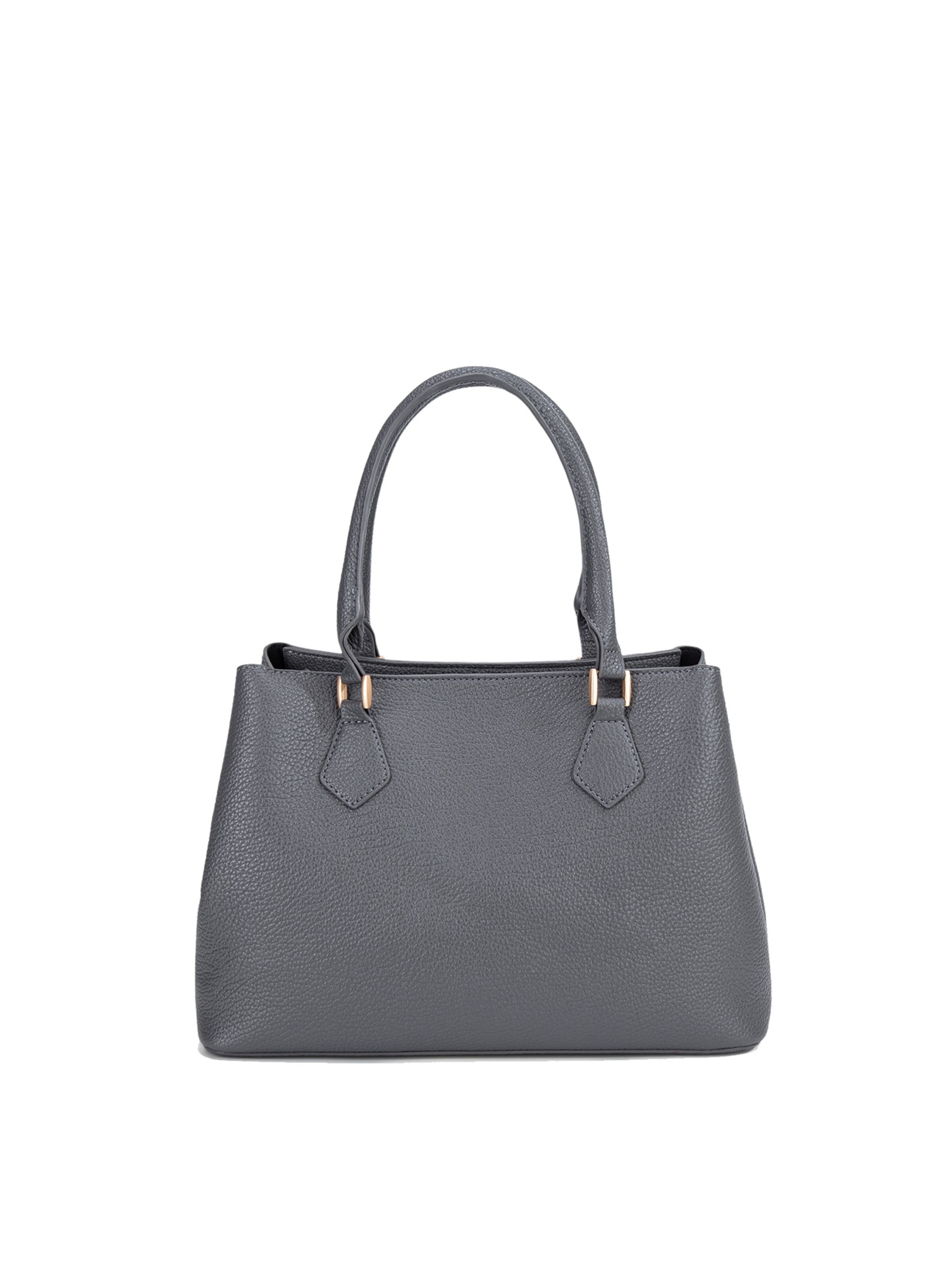 Diana&Co. Handbag in Grey: front