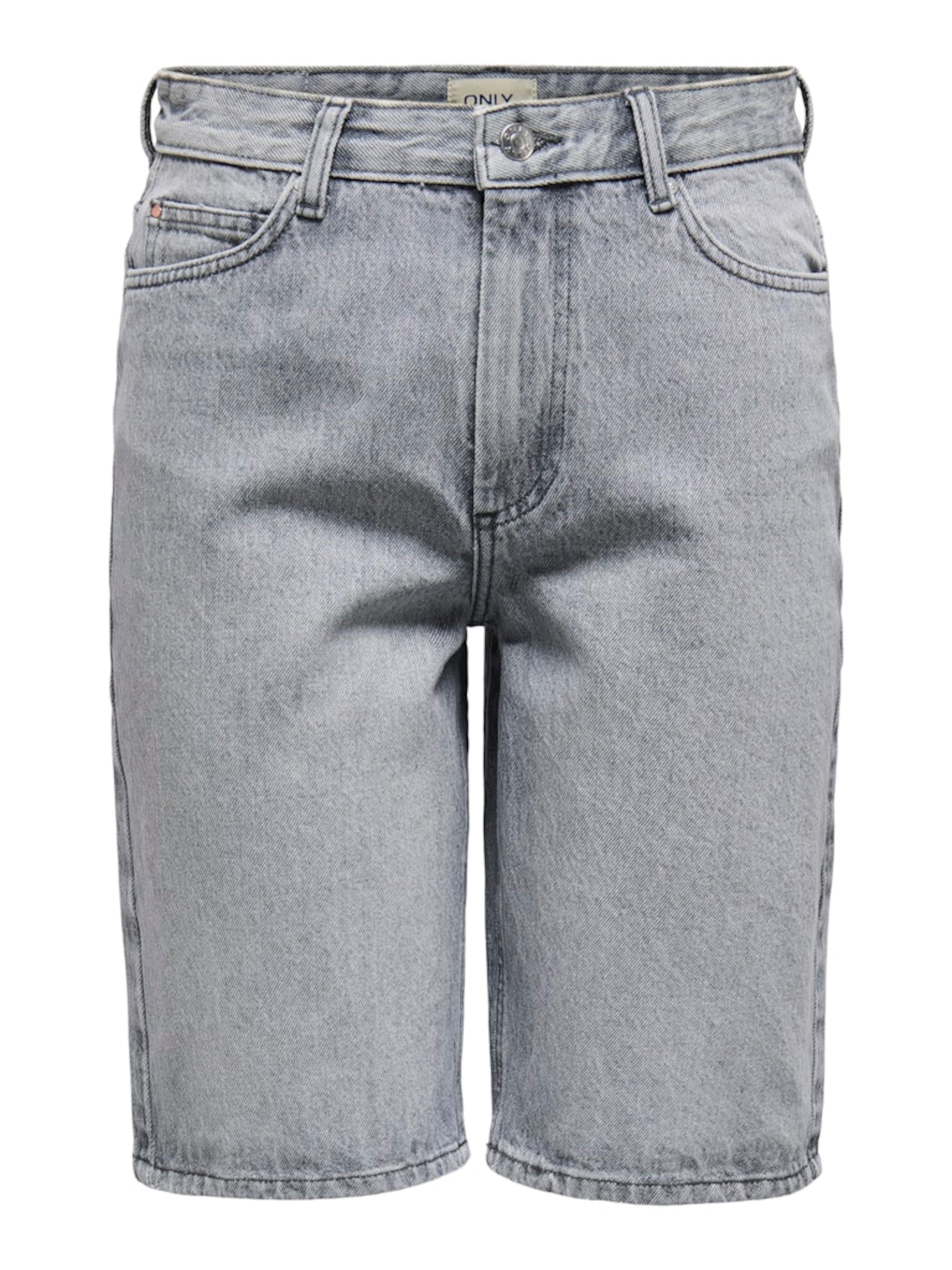 ONLY Jeans 'ONLSonny' in Grey: front